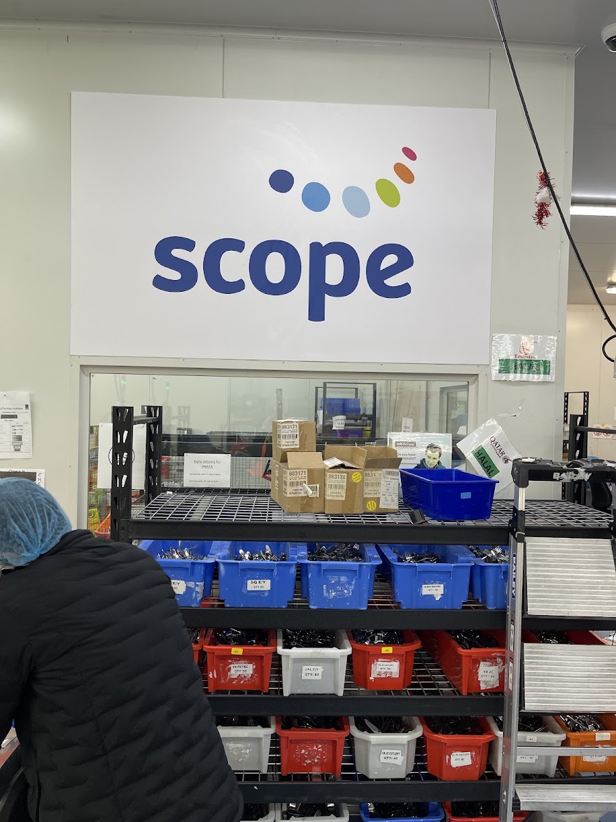 Scope Disability Services - School Leaver Employment Support - Mascot