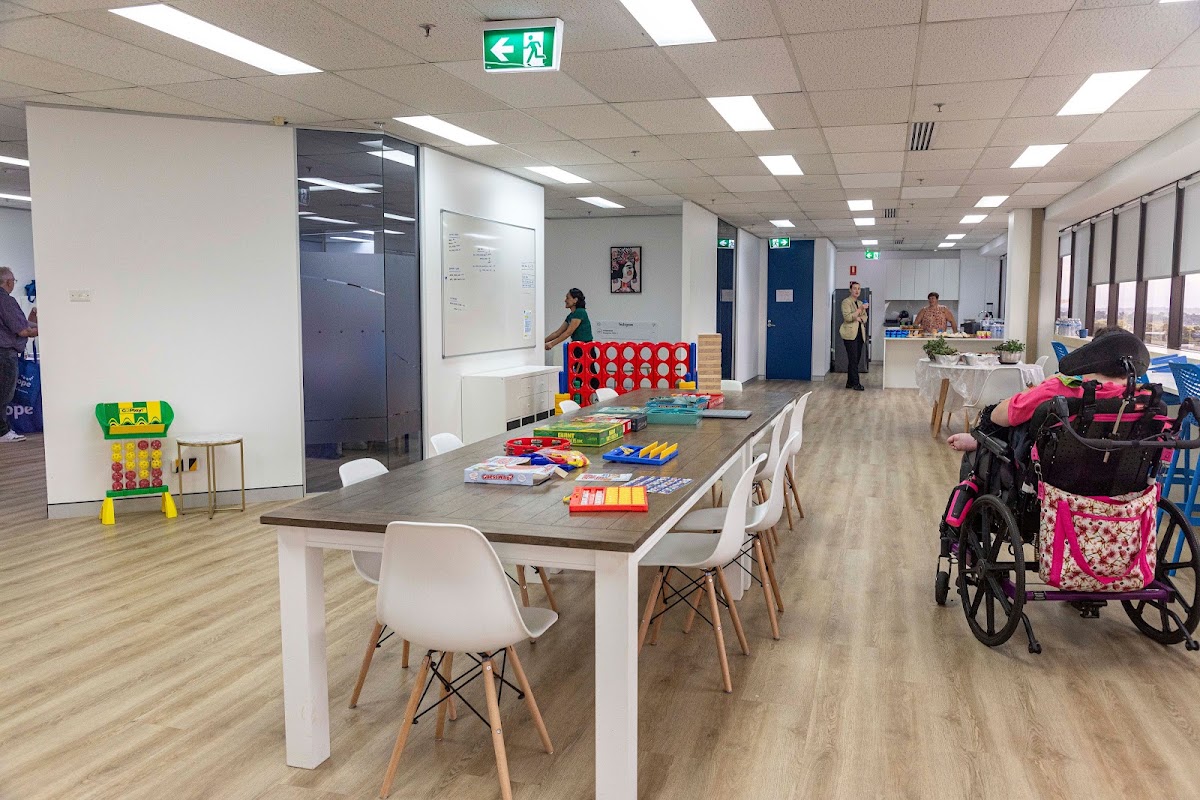 Scope Disability Services - Social Connections - Blacktown