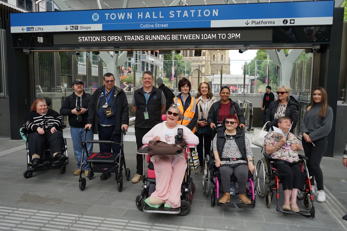 Scope Disability Services - Social Connections - Coburg North