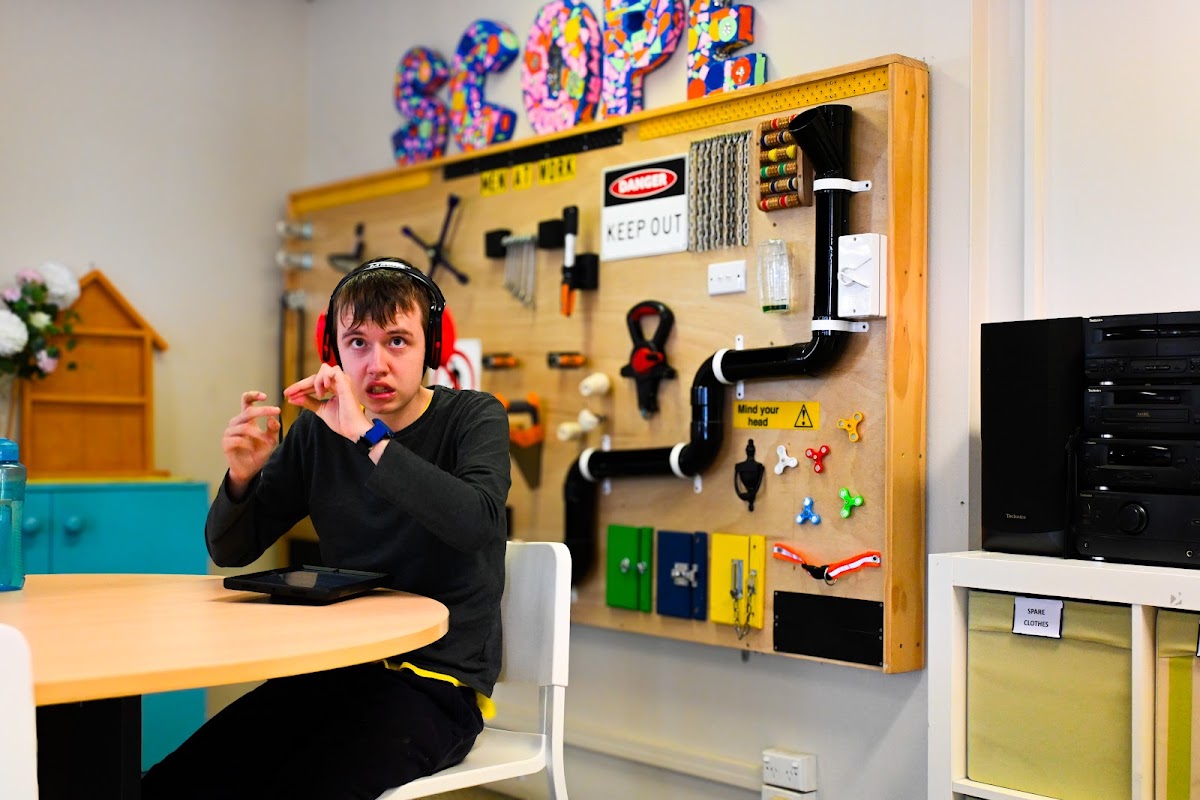 Scope Disability Services - Social Connections - East Hills