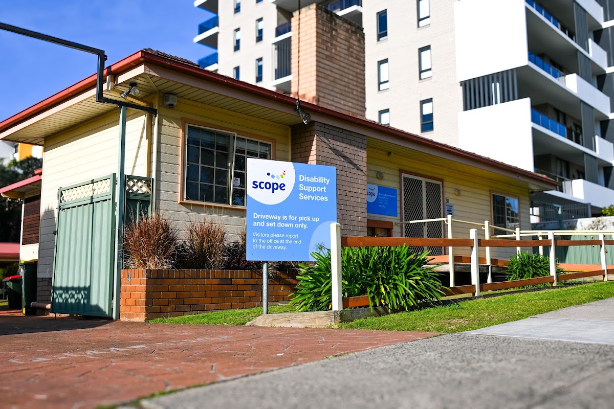 Scope Disability Services - Social Connections - Macarthur
