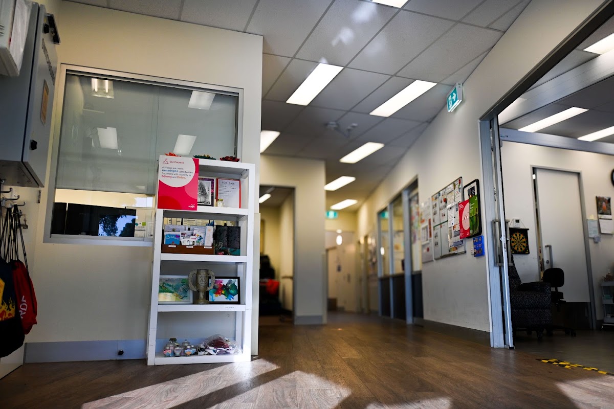 Scope Disability Services - Social Connections - Mitcham
