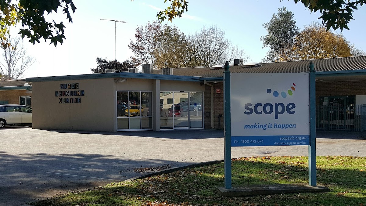 Scope Disability Services - Social Connections - Warragul