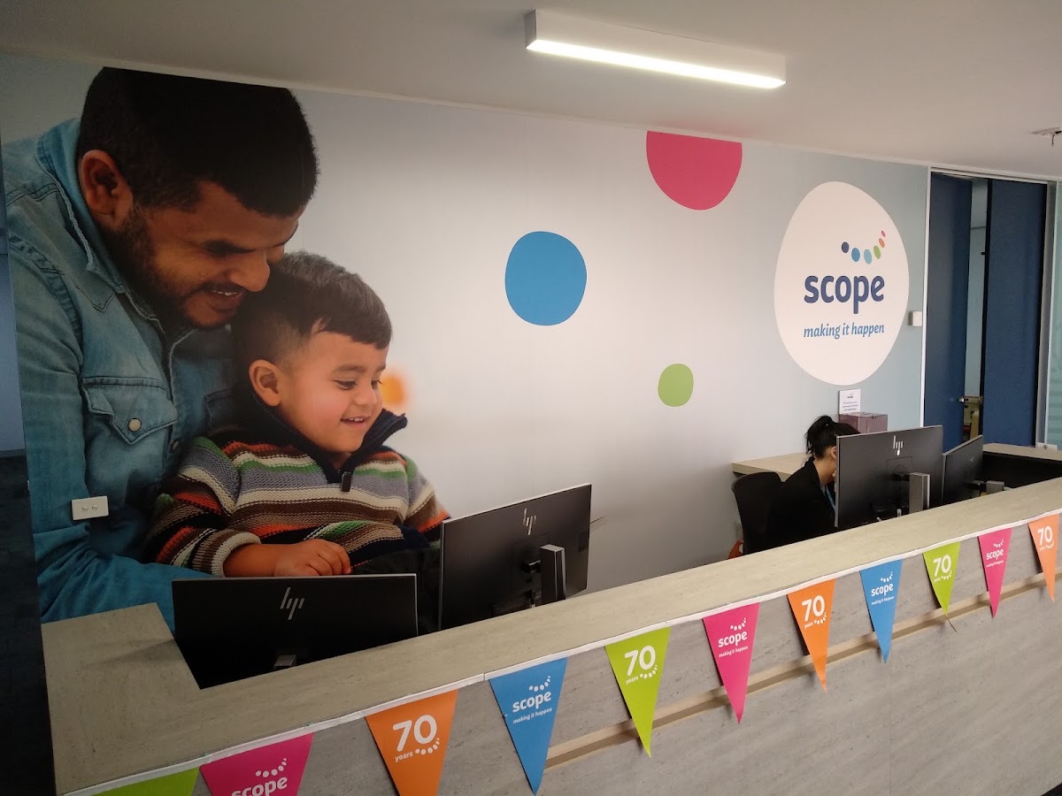 Scope Therapy - Glenroy
