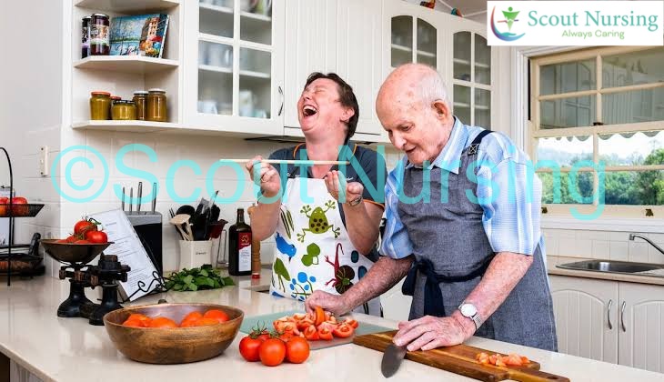 Scout Nursing - Boronia (Registered NDIS Service Provider)