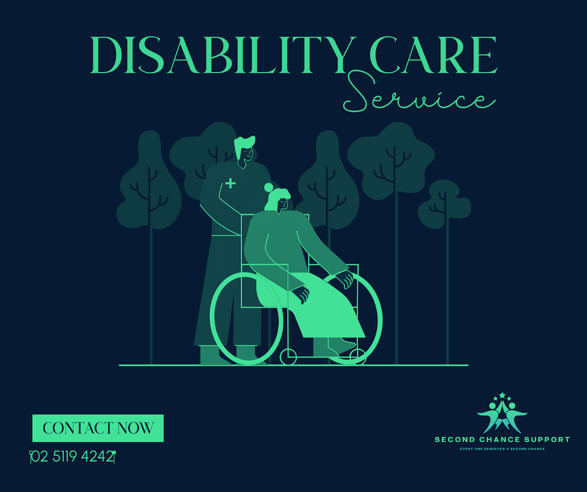 Second Chance Support Pty Ltd