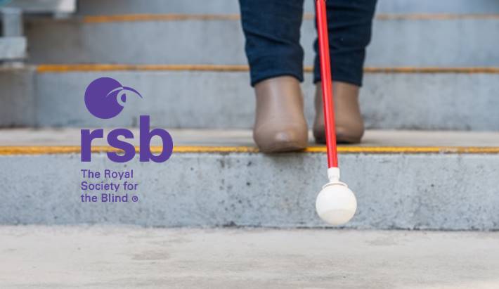 See Differently with the Royal Society for the Blind
