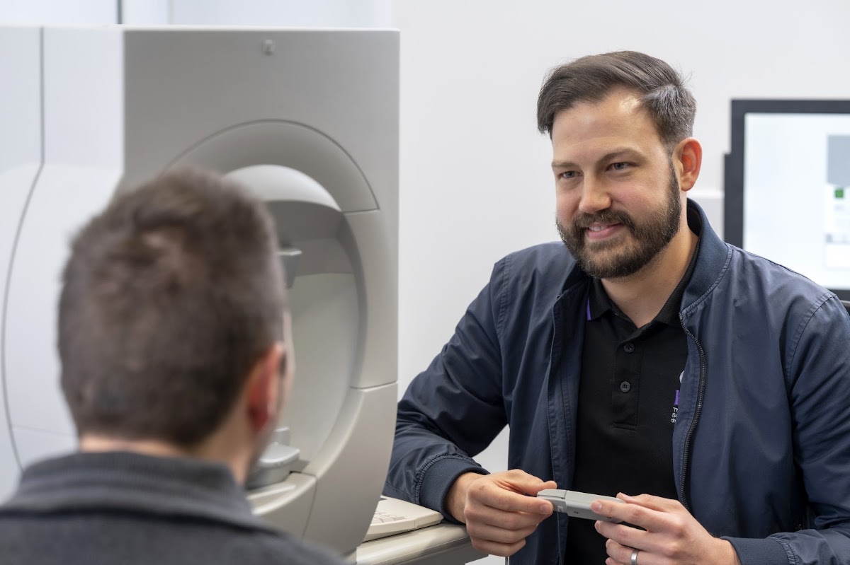 See Differently with the Royal Society for the Blind