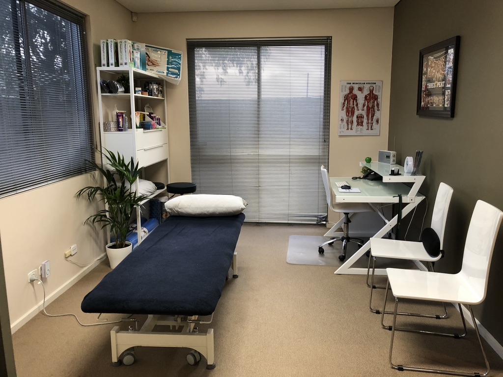 Select Physiotherapy and Pilates