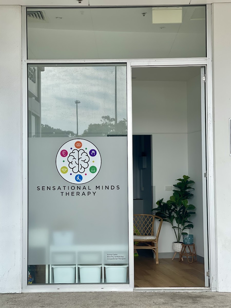 Sensational Minds Therapy