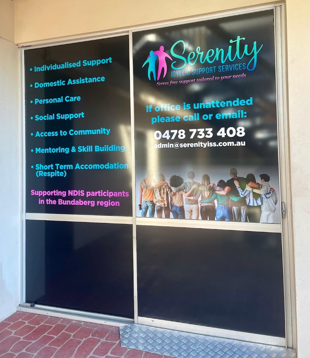 Serenity Idyllic Support Services