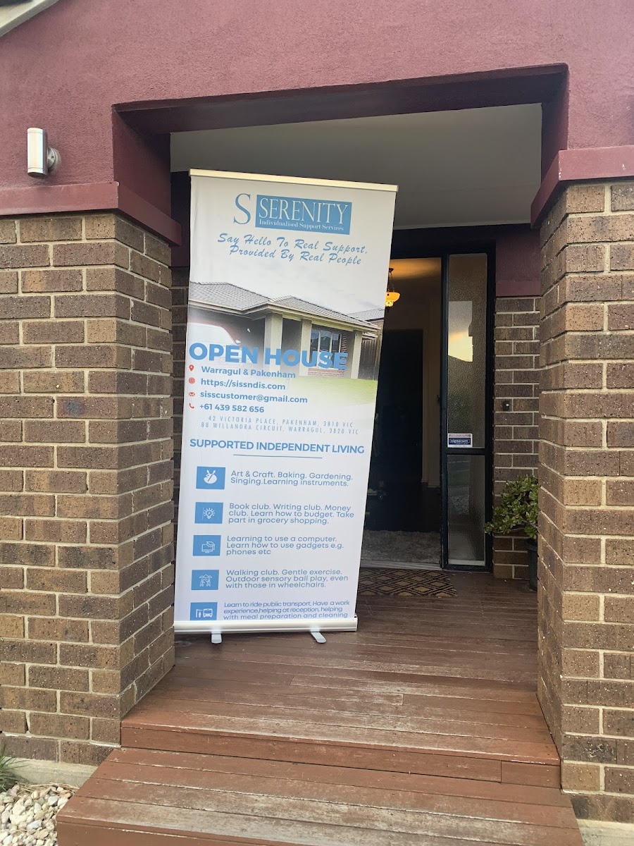 Serenity Individualised Support Services