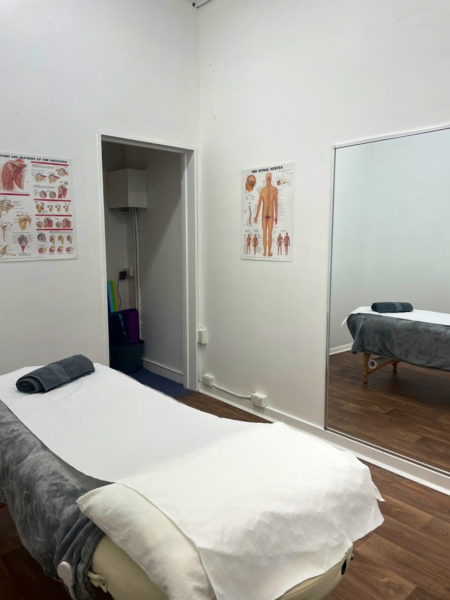 Sharon Penner Physiotherapy