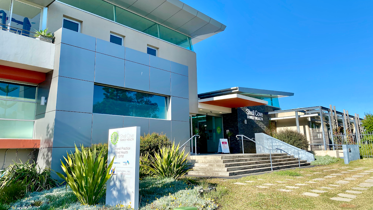 Shellharbour Sports Physio