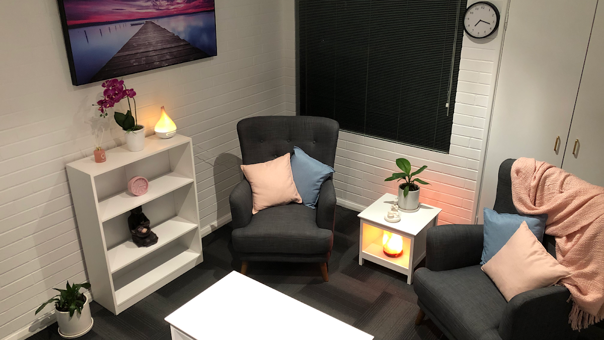 Sherry-Lee Smith The Holistic Psychologist
