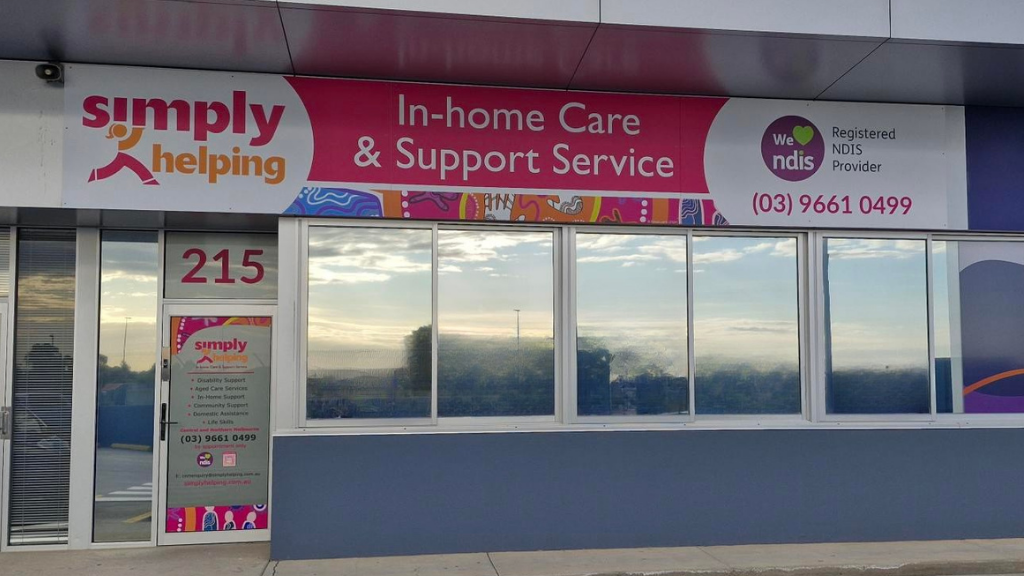 Simply Helping Central and Northern Melbourne