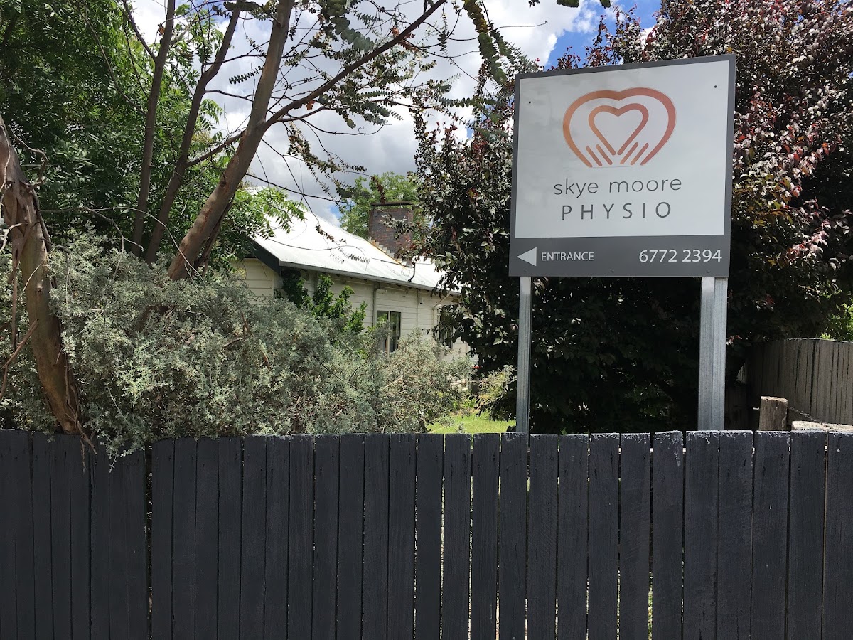 Skye Moore Physio