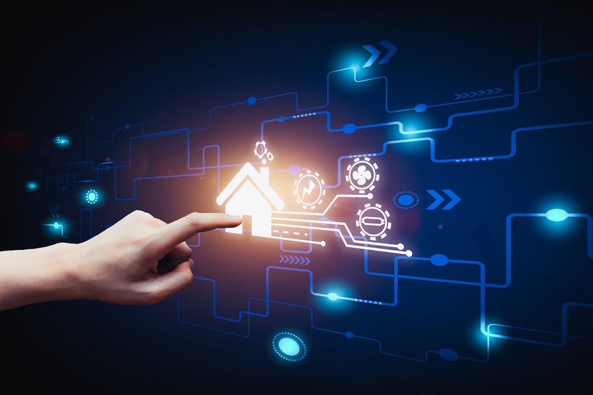 Smart Home Now