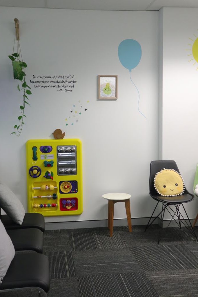 Smart Talk Therapy for Kids