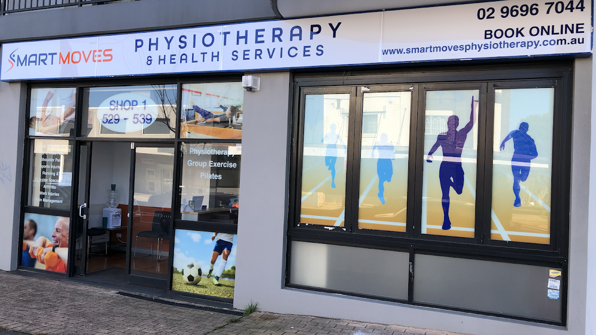 SmartMoves Physiotherapy and Health Services
