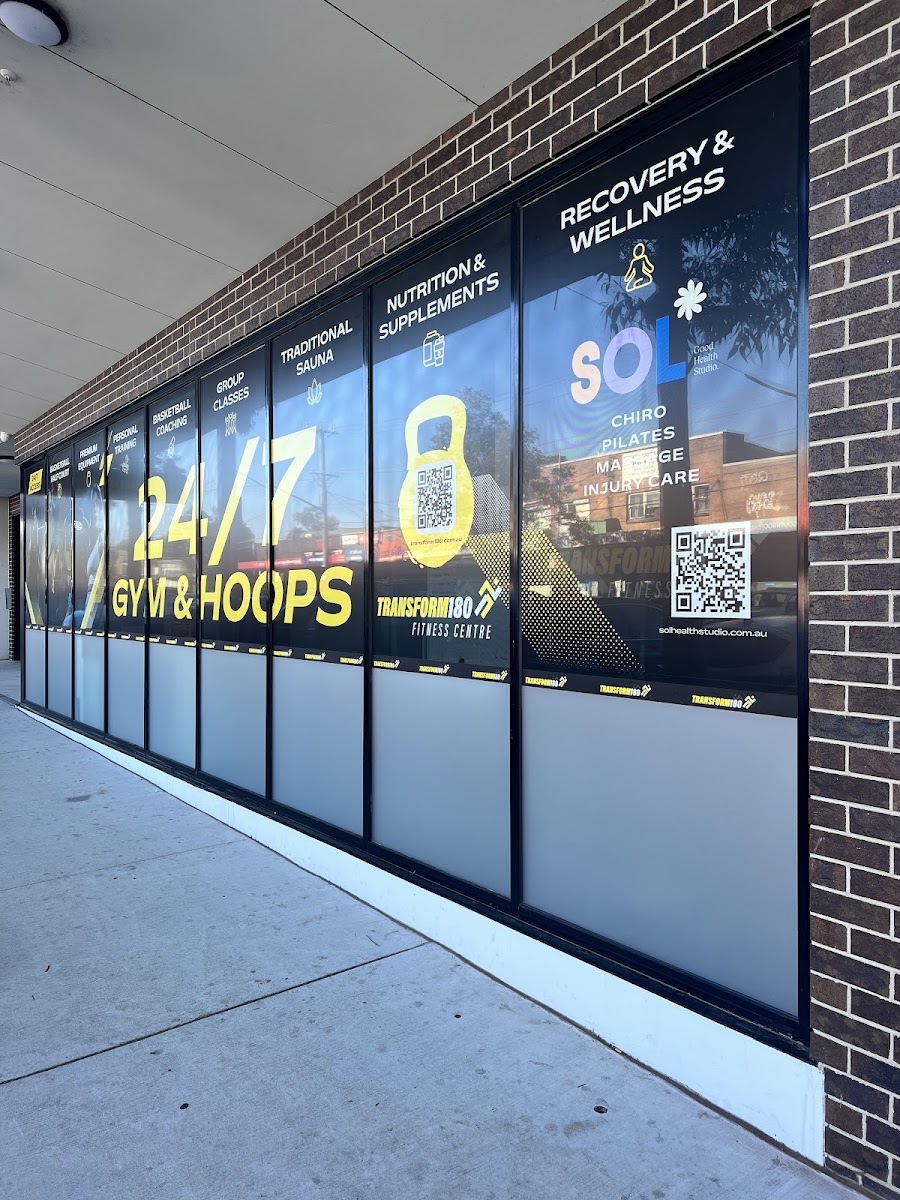 SOL* Health Studio: Physio & Chiro