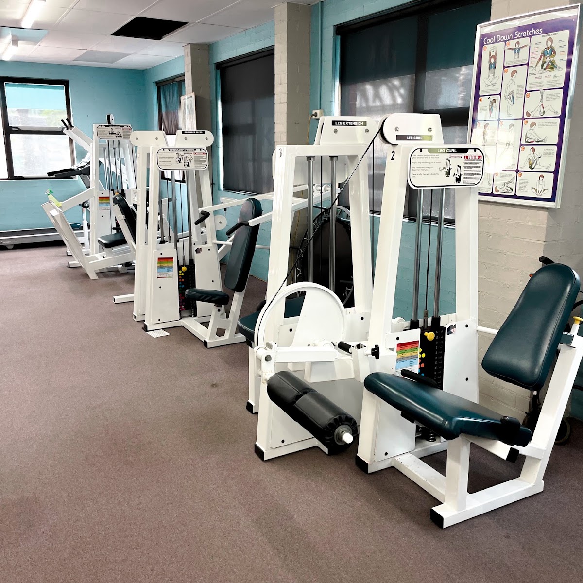 Solutions for Wellbeing - Physiotherapy, Exercise Physiology, Fitness/Gym, Dietician