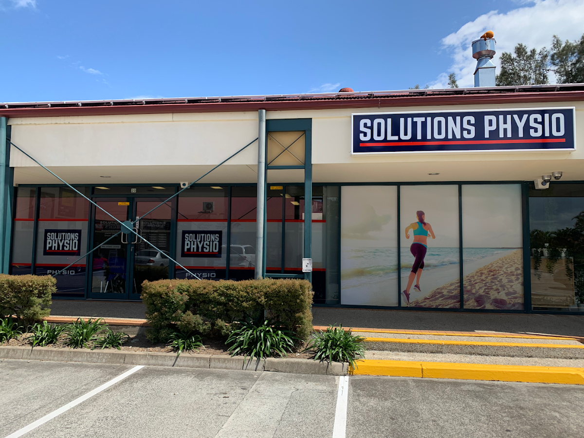 Solutions Physiotherapy