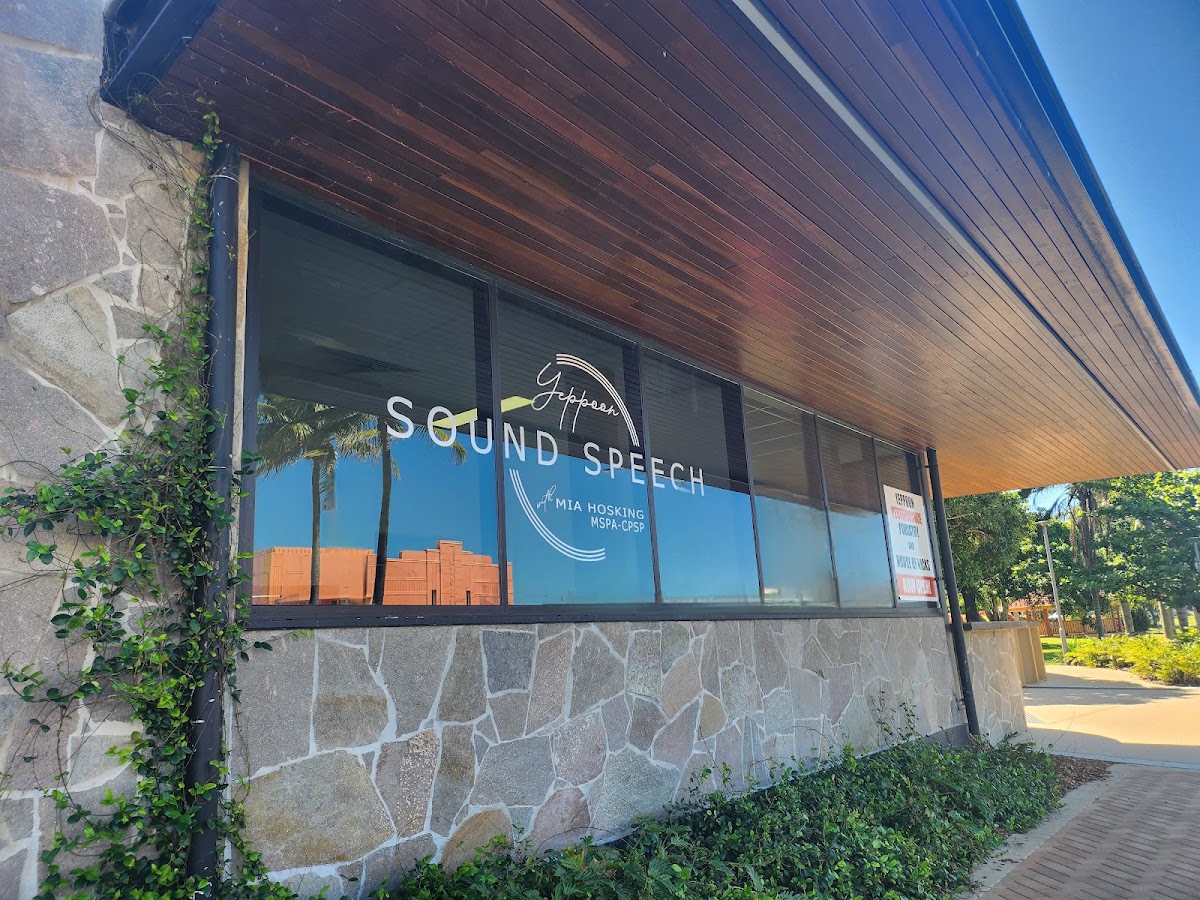 SOUND SPEECH Yeppoon