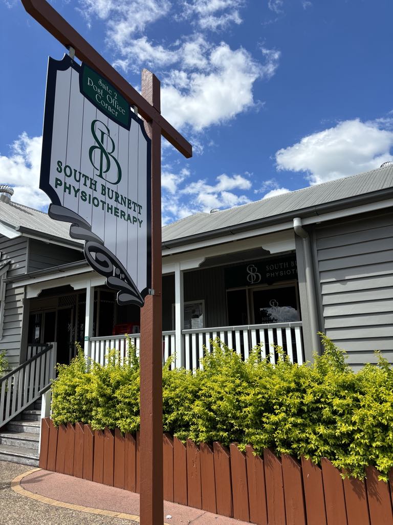 South Burnett Physiotherapy
