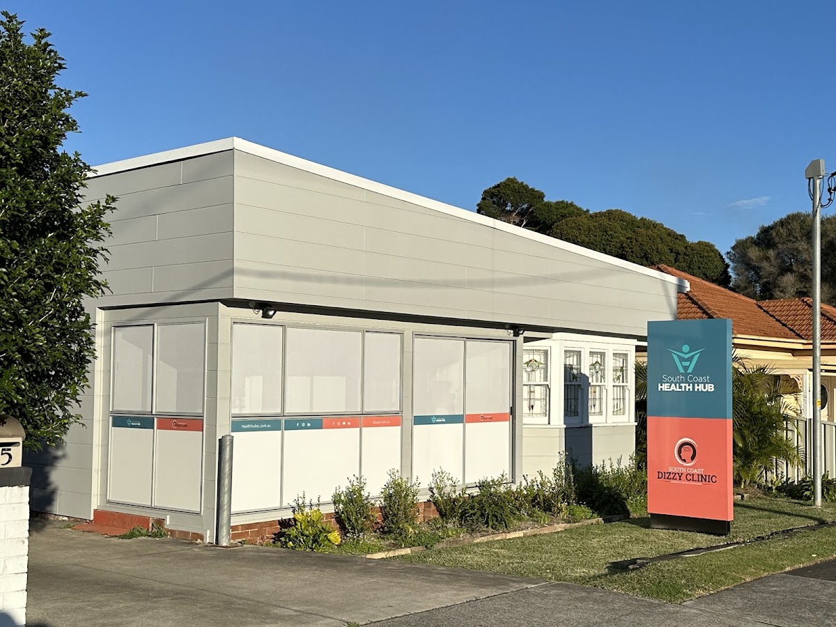 South Coast Dizzy Clinic - Illawarra