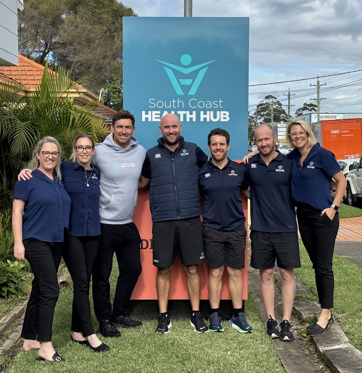 South Coast Health Hub - Nowra