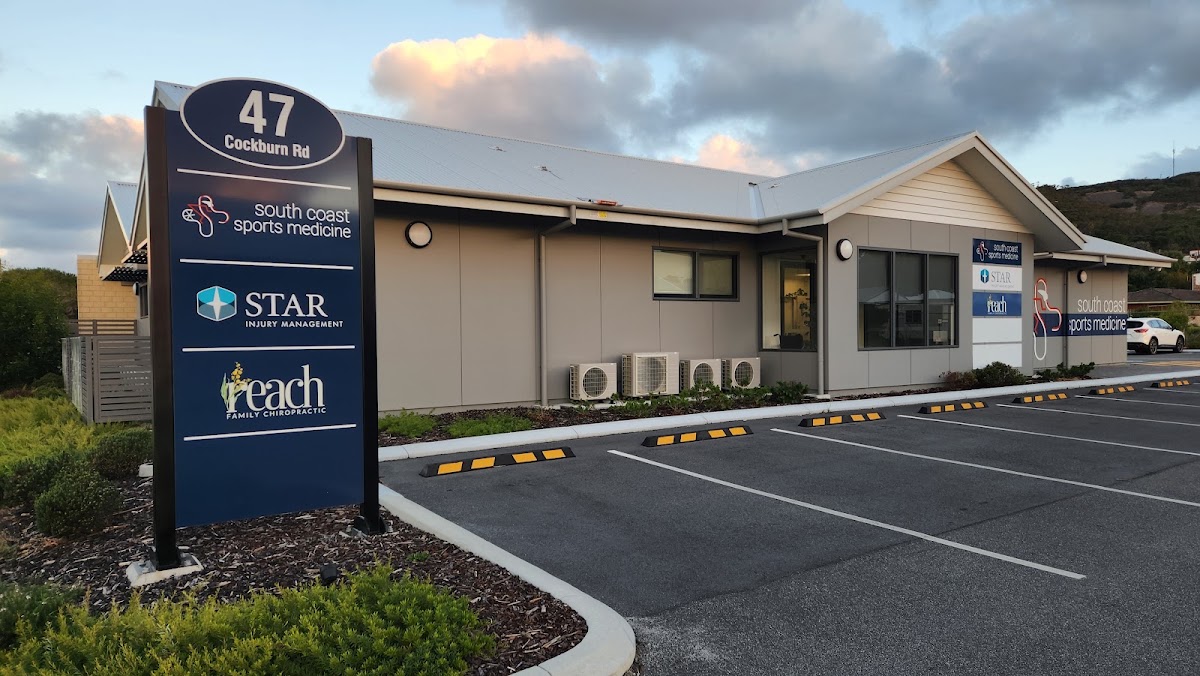 South Coast Sports Medicine