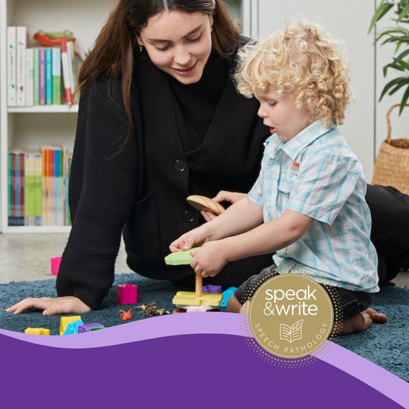 Speak and Write Speech Pathology Nedlands