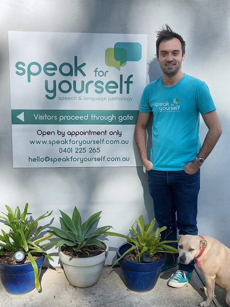 Speak for Yourself Speech & Language Pathology