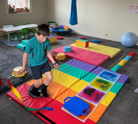 Spear and Arrow Therapeutic Behaviour