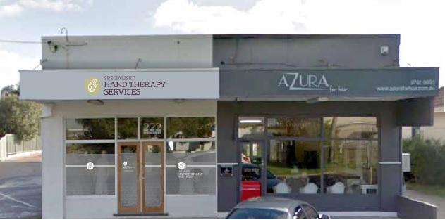 Specialised Hand Therapy