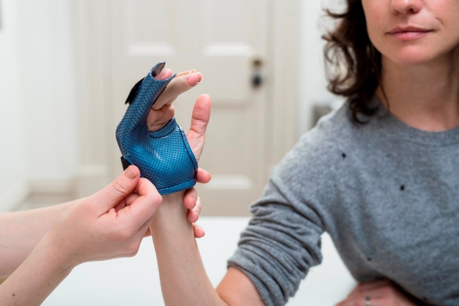 Specialised Hand Therapy