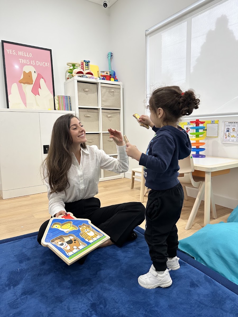 Speech and Growth Clinic