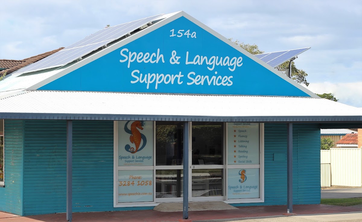 Speech & Language Support Services