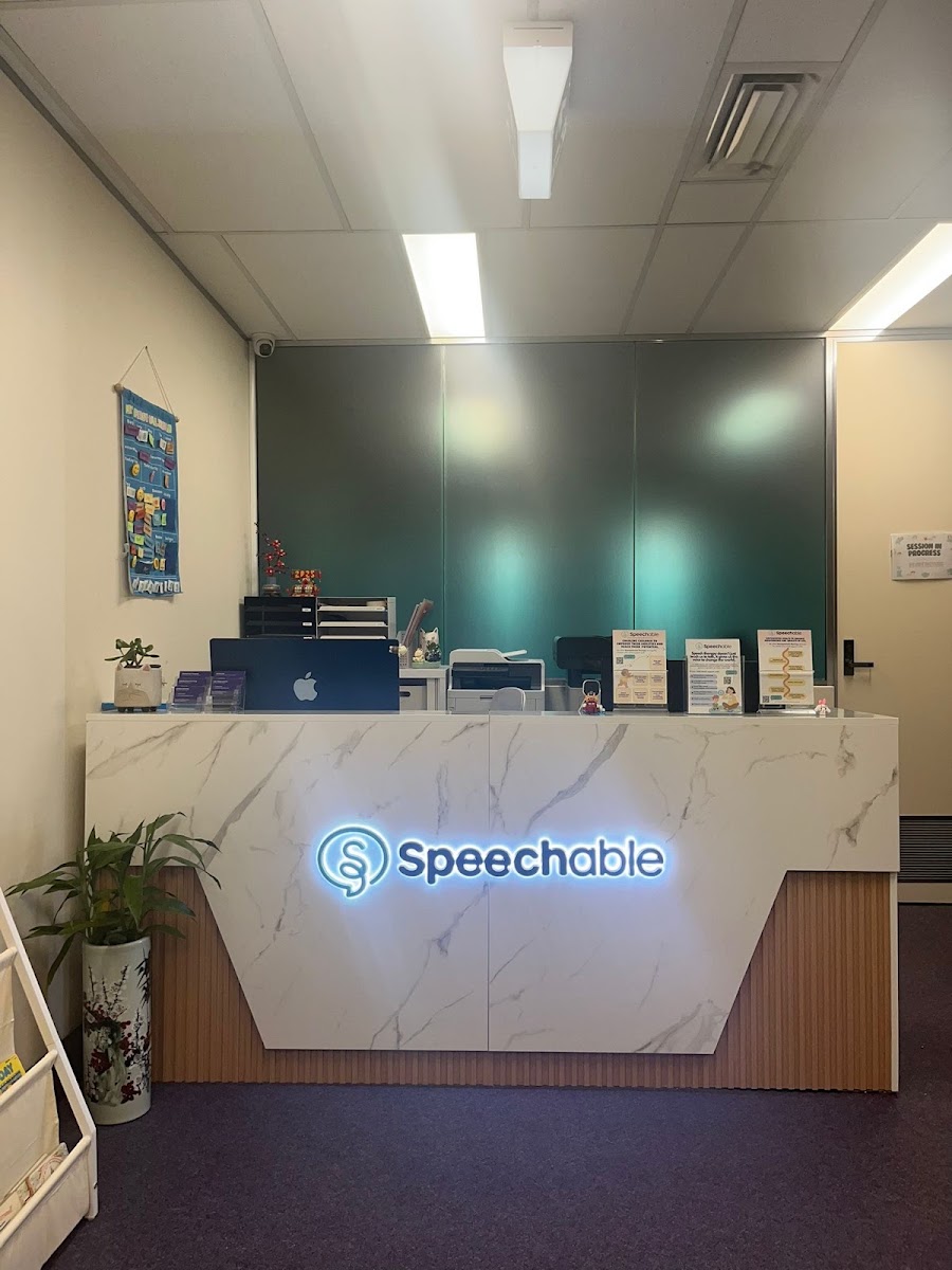 Speechable Allied Health