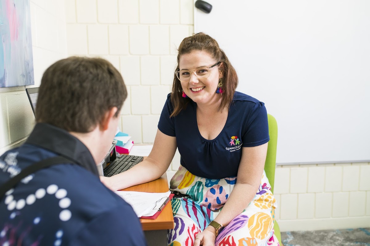 SpeechEase Speech Therapy