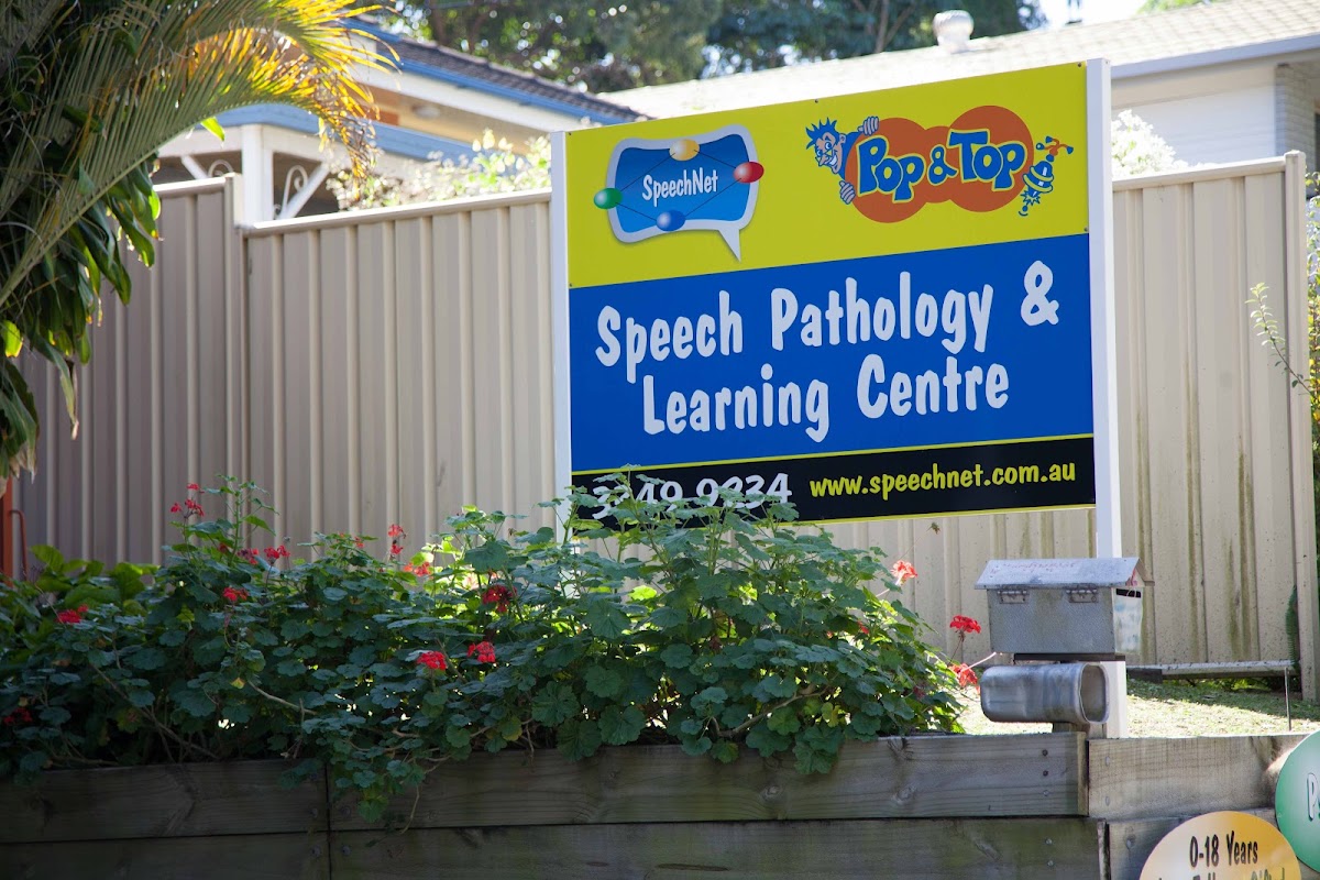 SpeechNet Speech Pathology & Learning Centre