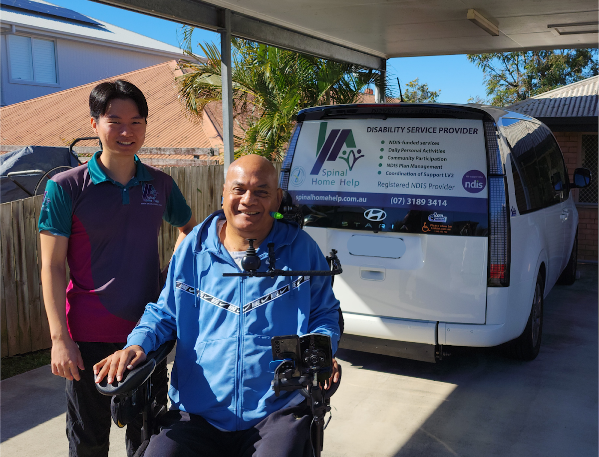 Spinal Home Help
