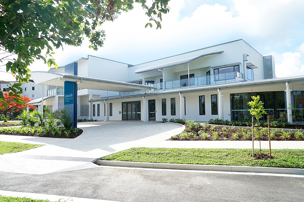 Spinal Life Healthy Living Centre