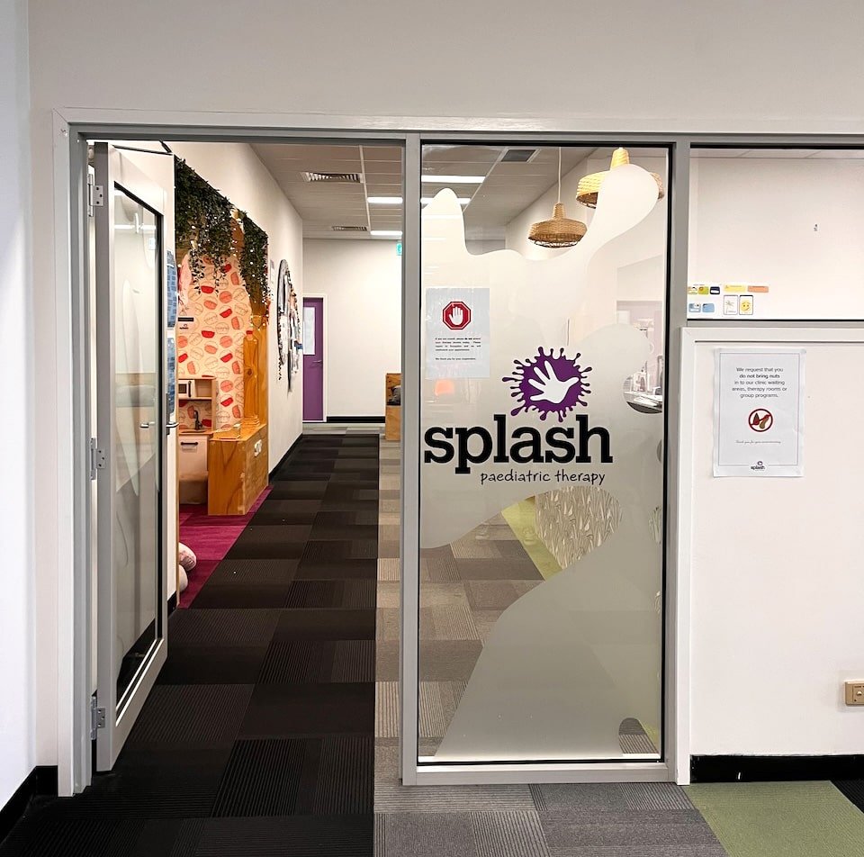 Splash Paediatric Therapy - Essendon Head Office and Clinic