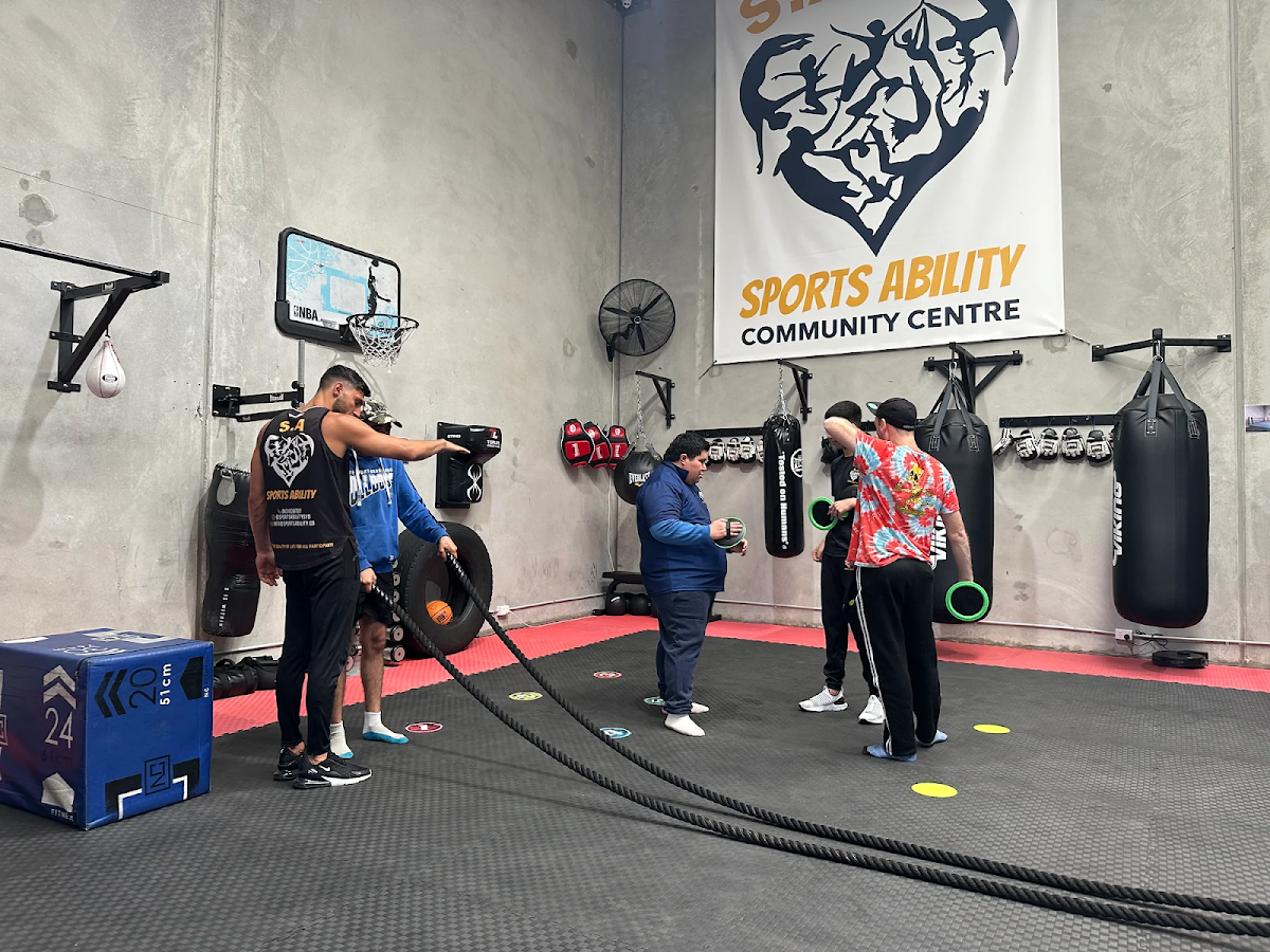 Sports Ability