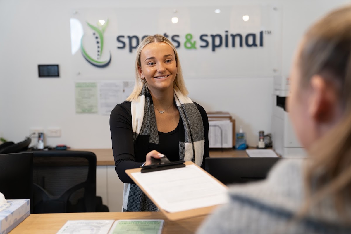 Sports & Spinal Mt Gravatt