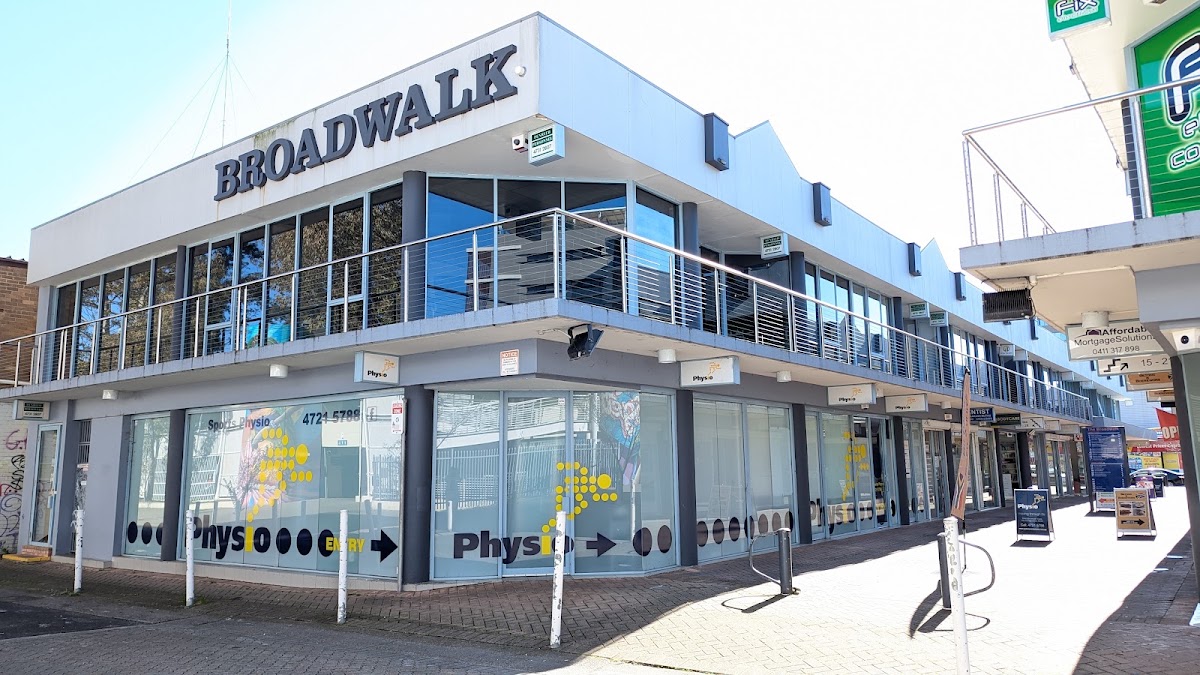 Sports Physiotherapy & Work Rehabilitation Centre