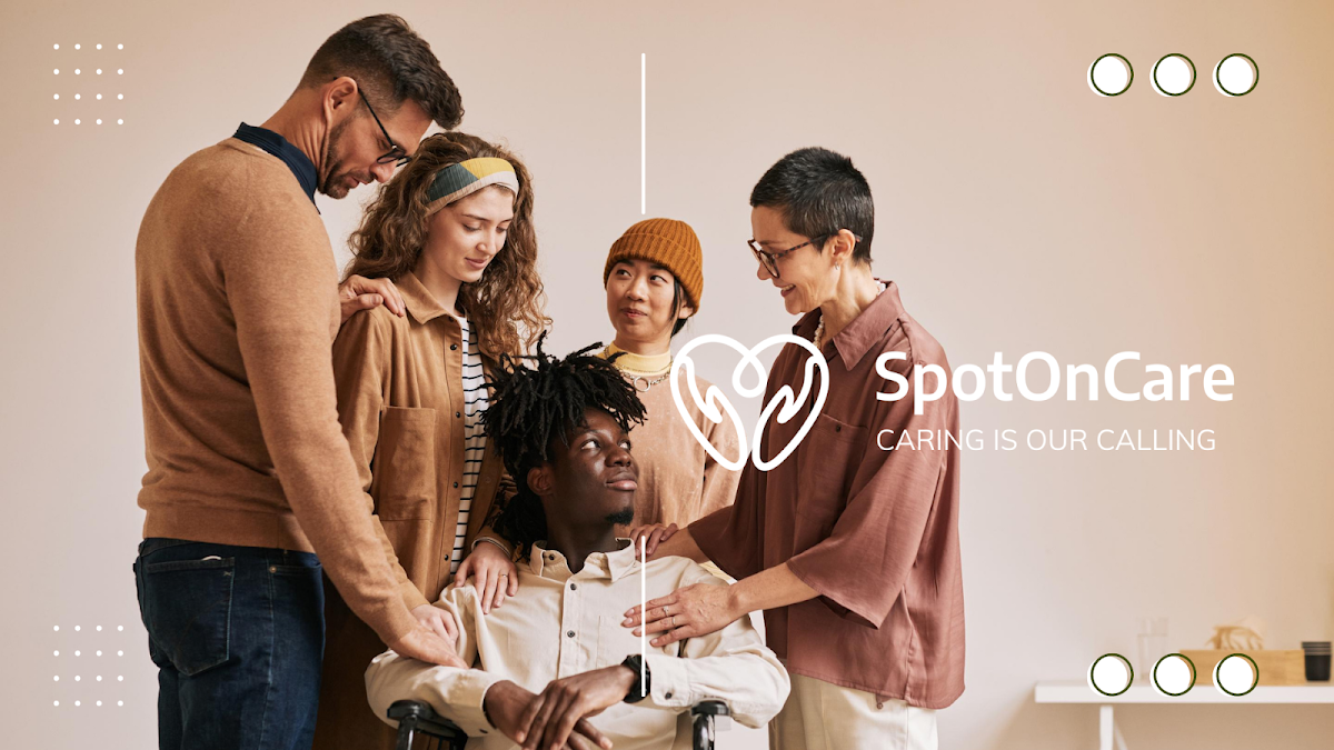 SpotOnCare | Registered Disability Support Provider