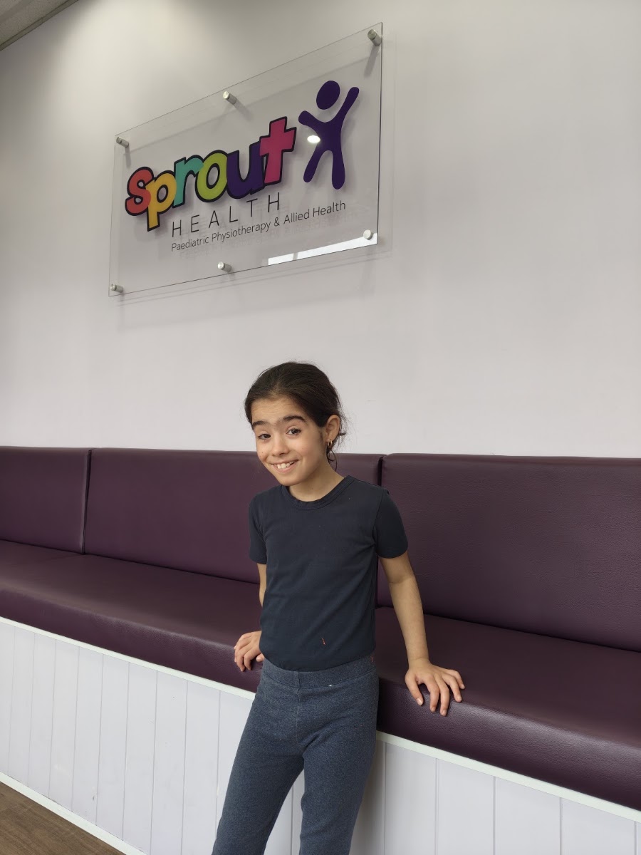 Sprout Health Paediatric Physiotherapy
